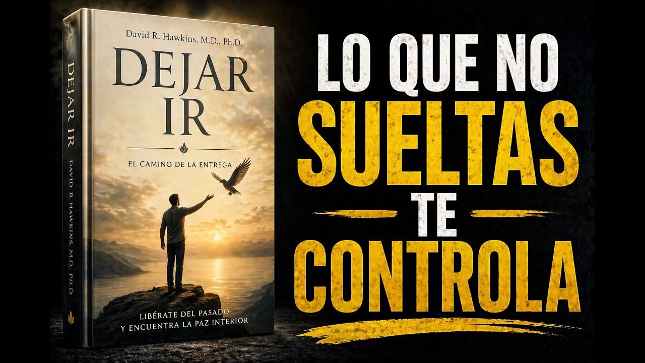 &iquest;Por qu&eacute; no puedes DEJAR DE SUFRIR? | Resumen Del Libro 