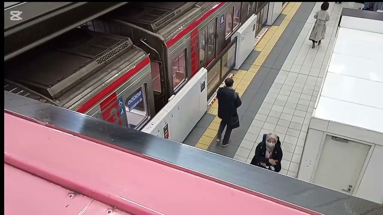 37分で何回北急が来るのか
