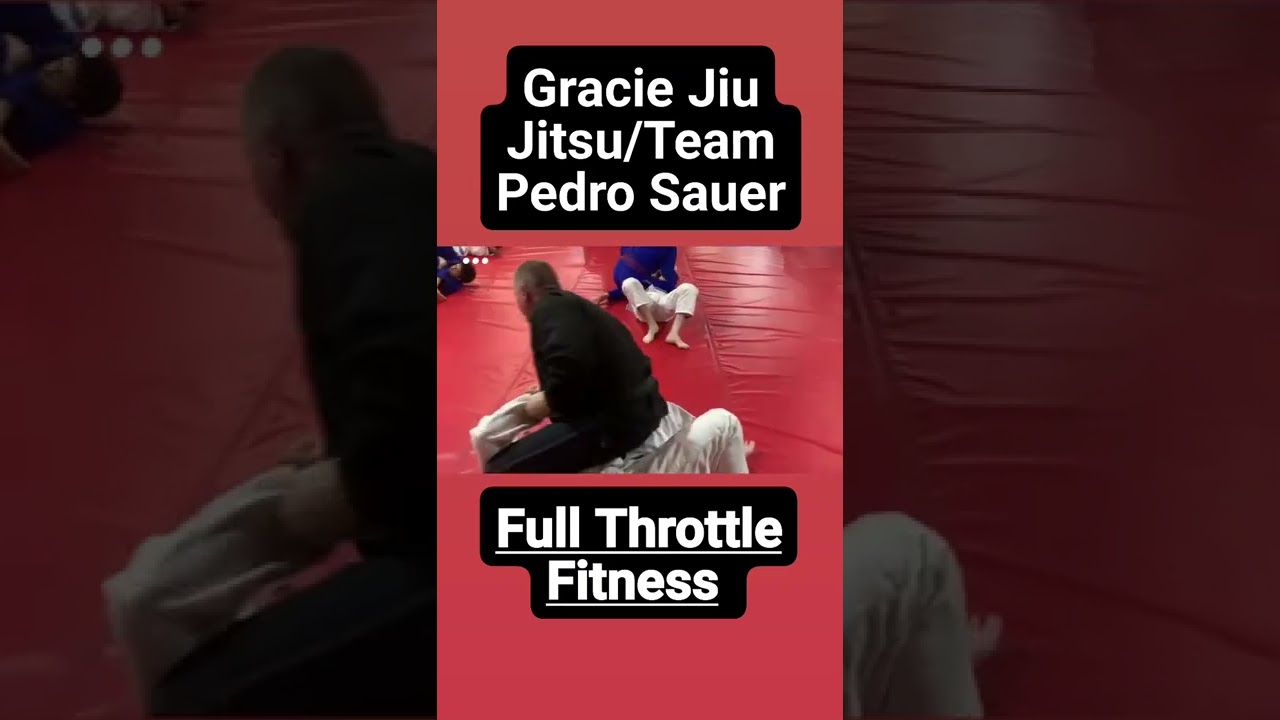 Gracie Jiu Jitsu/ Team Pedro Sauer