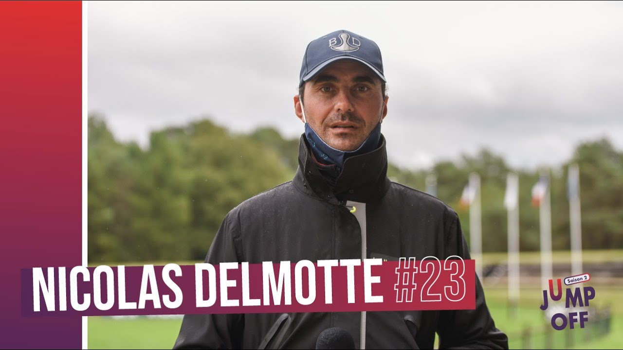 Jump Off #23 - Nicolas Delmotte