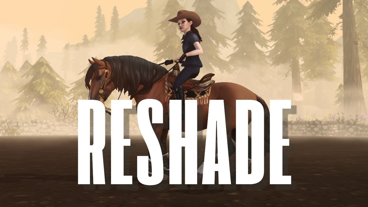 COMO BAIXAR E INSTALAR RESHADE NO STAR STABLE ONLINE + SHADERS