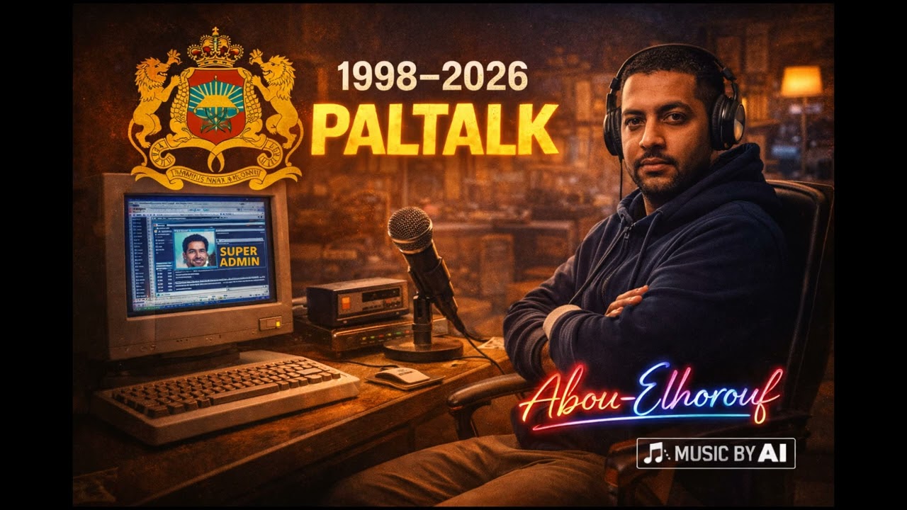 Where Were You When PALTALK Lived? 🎙️ Internet Nostalgia Song