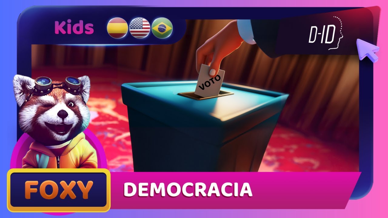 📖 Democracia: El poder de decidir juntos