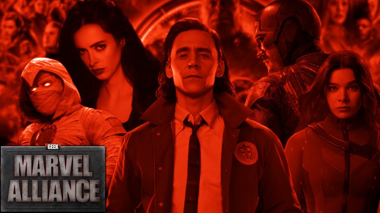 Top 10 Marvel TV Shows : Marvel Alliance Vol. 288