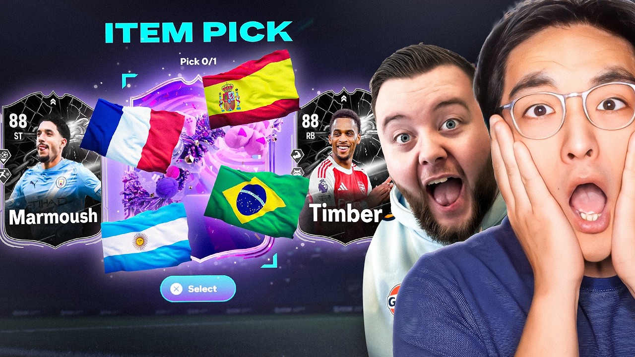 Half A Million Coin FUT Birthday Pack Changes Our Budget!!