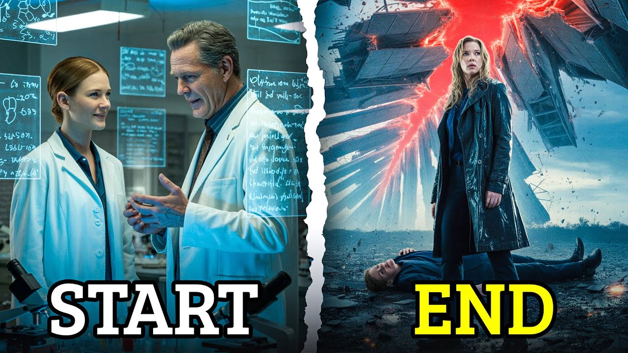 The Entire Story of Fringe in 13 Minutes