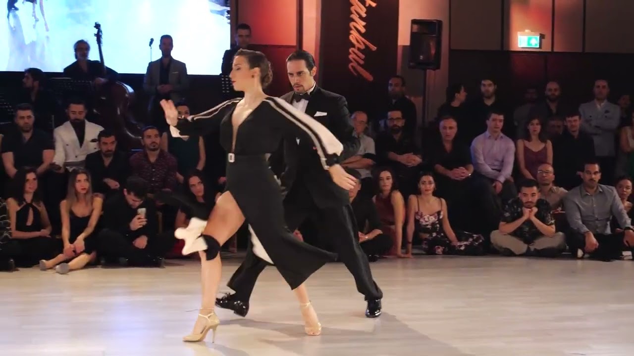 Juan Malizia & Manuela Rossi 2/3 | 14th tango2istanbul
