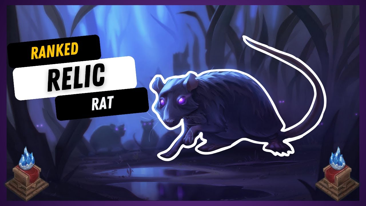 Rat Relic = good? | Northgard
