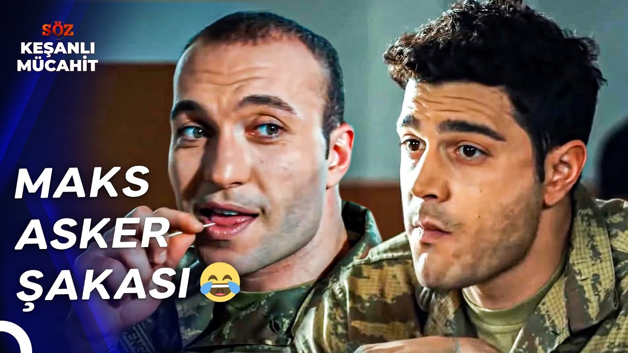 Savaşmaktan Şaka Yapmayı Unutmuşuz 😂