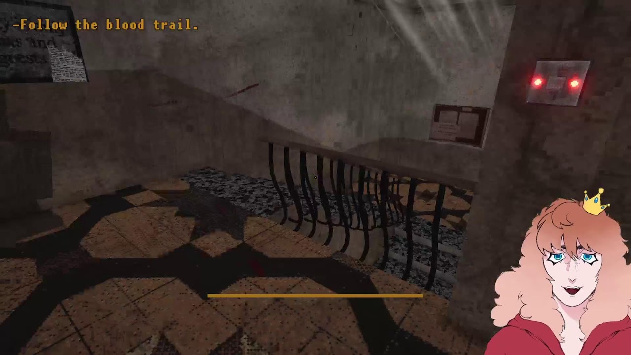 Playing Random Horror Games