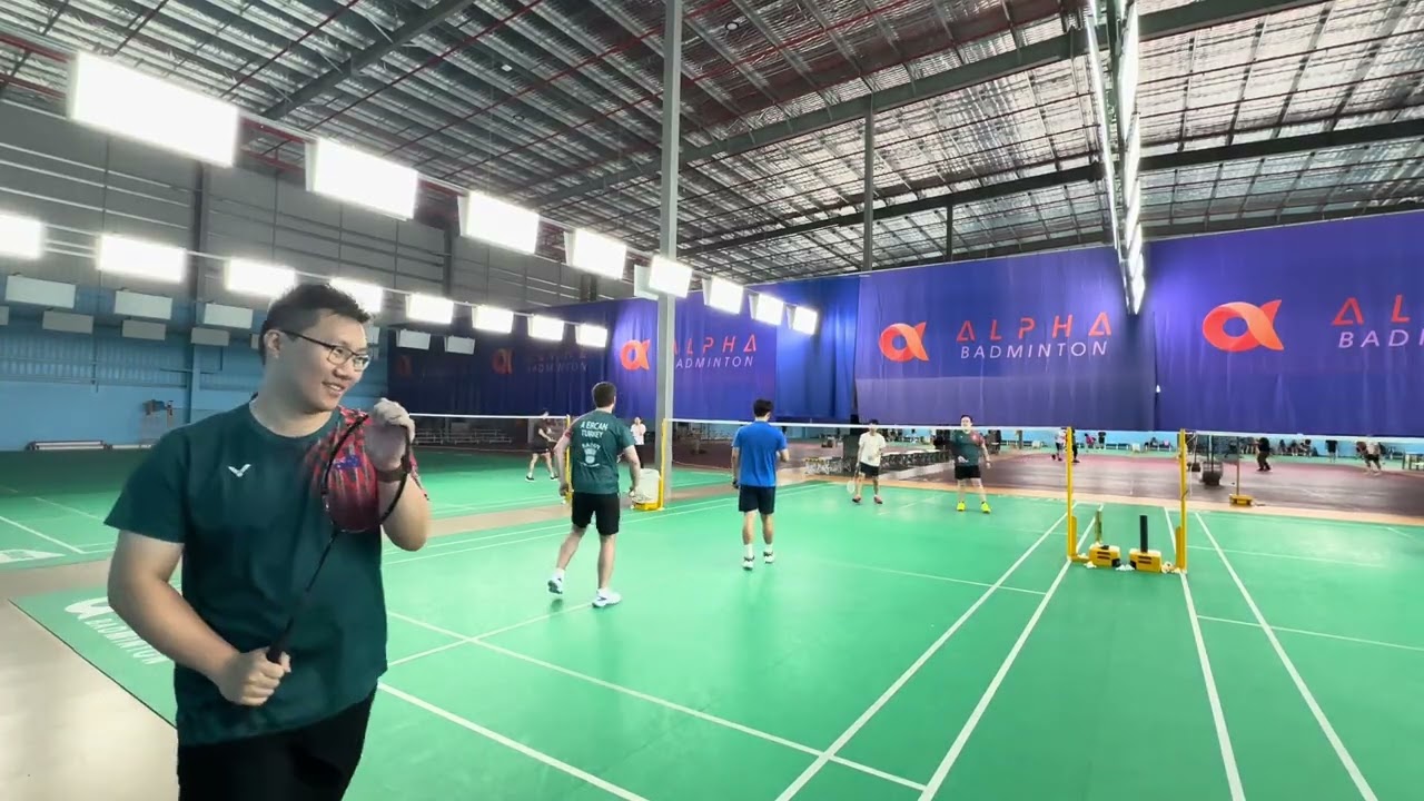 Court 4 || Game 8 || 16TH FEBRUARY 2026