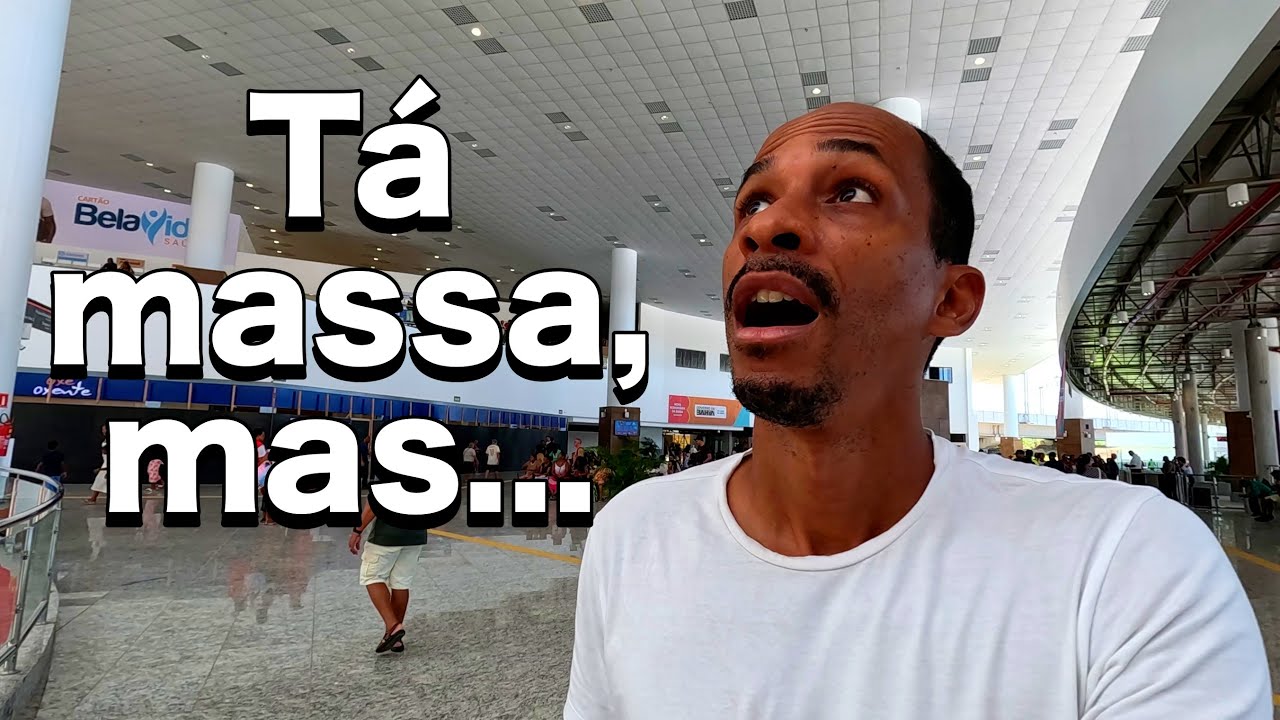 NOVA RODOVIÁRIA DE SALVADOR EM ÁGUAS CLARAS: como chegar, metrô, Uber e lojas