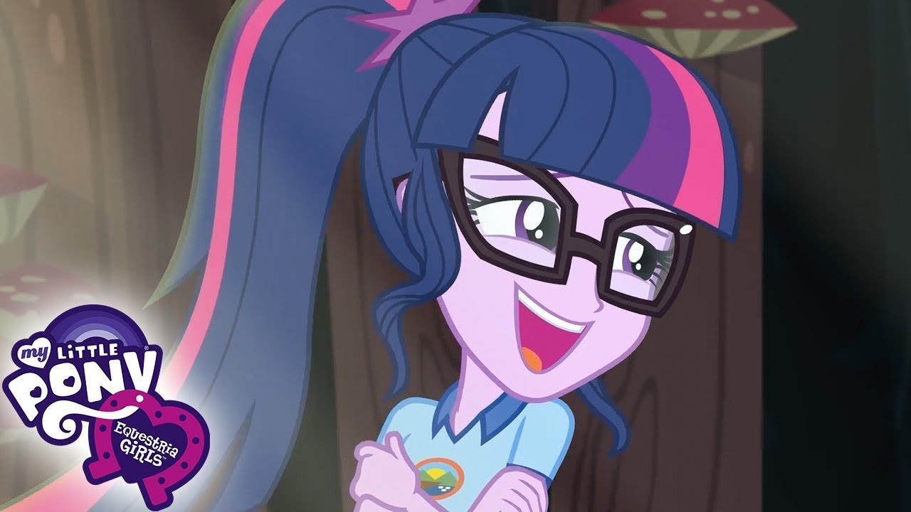My Little Pony: Equestria Girls | Legend OF Everfree Filmlieder 