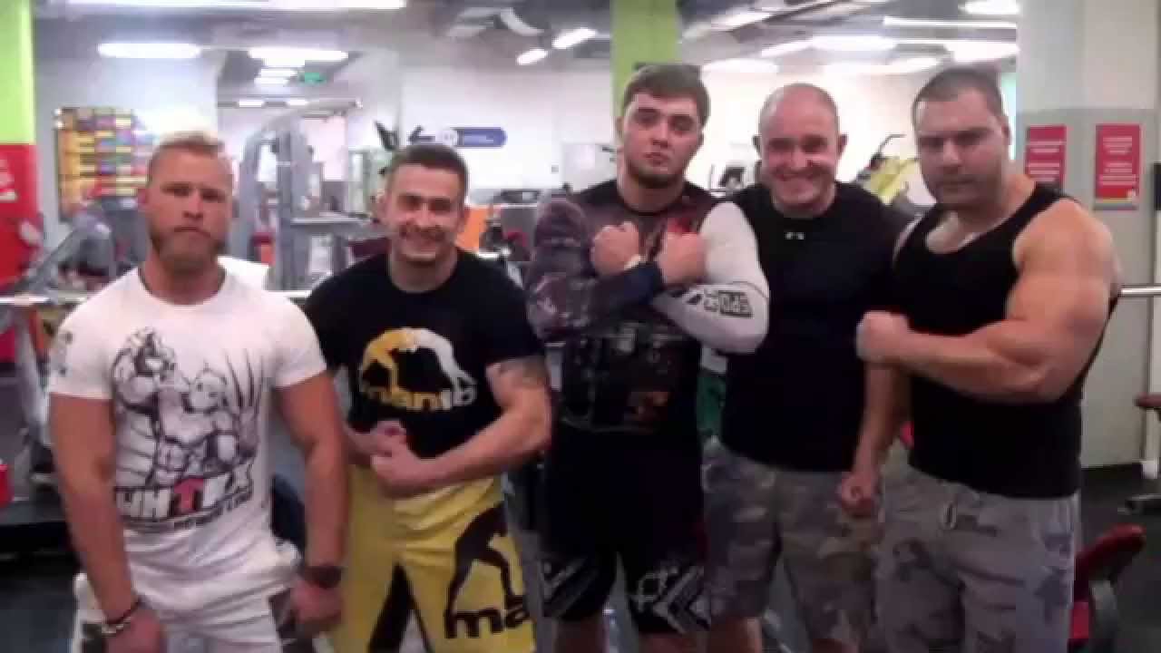 Физическое развитие для мужчины