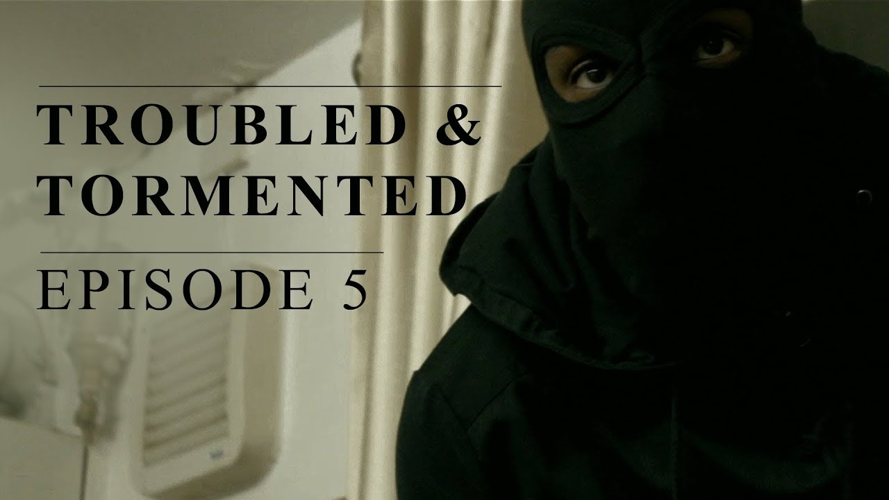 Bugzy Malone ~ Troubled & Tormented [OFFICIAL MUSIC VIDEO]