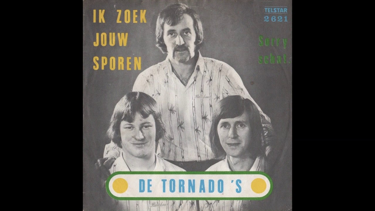 De Tornado's - Ik Zoek Jouw Sporen