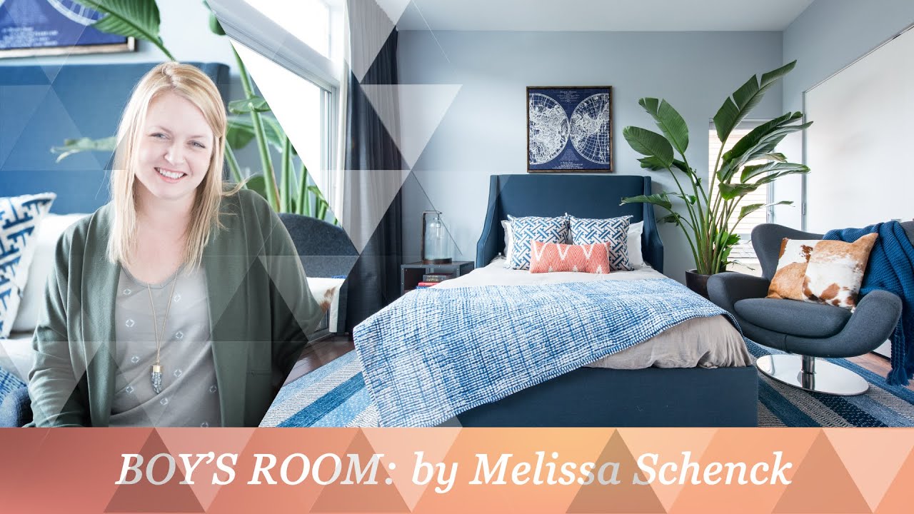 The Boy's Room: by Melissa Schneck