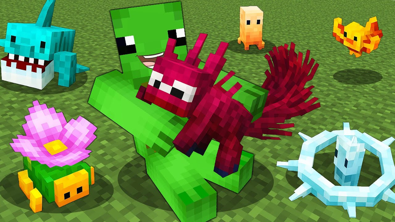 Animalele de Companie Bat Minecraft-ul pentru Mine...