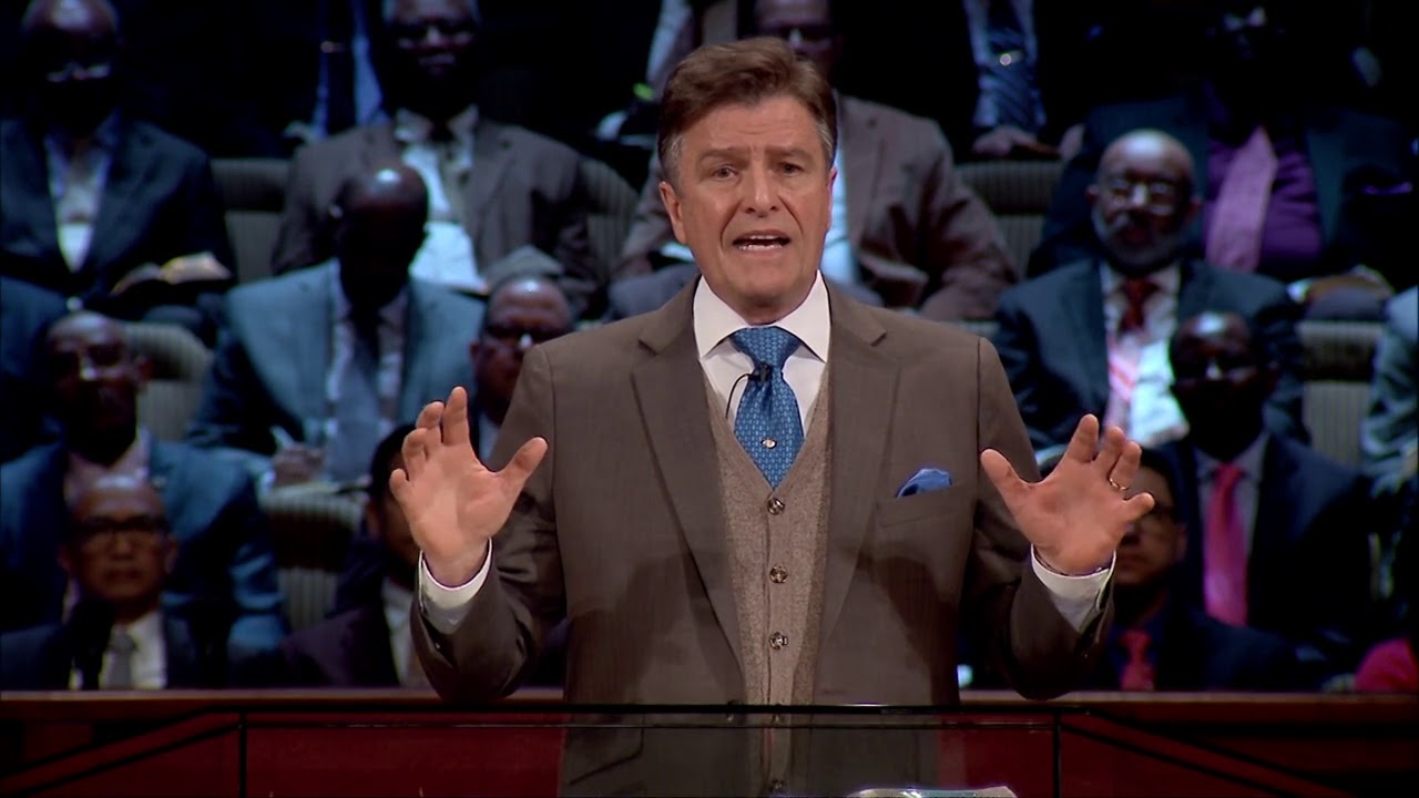 It's Time To Go Through Your Open Door | Carter Conlon