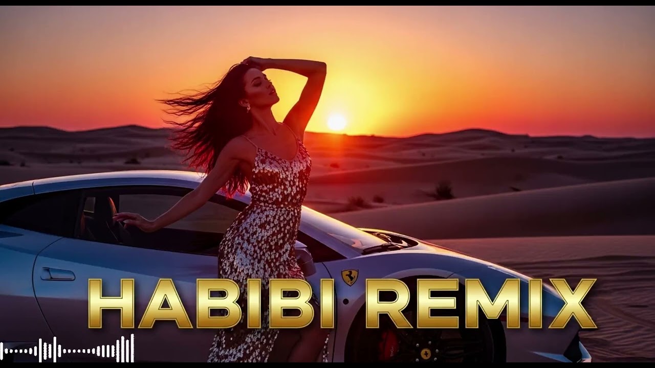 Habibi Arabic Trap Remix 🔥 Heavy Bass Drop | Middle Eastern Urban Vibes