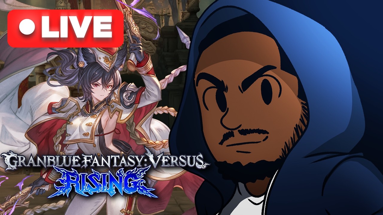 [VOD] 🔴LIVE | GBVSR PATCH NOTES REVIEW!!!