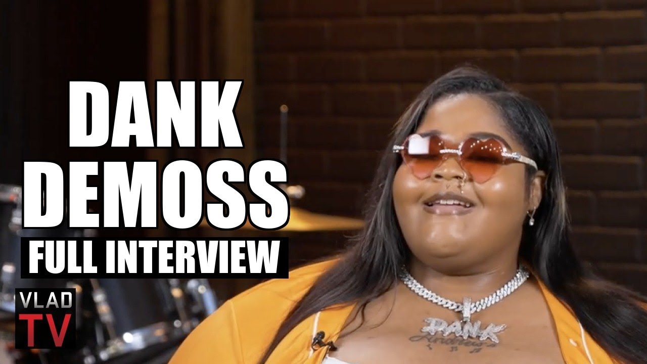 Dank Demoss Tells Her Life Story, Provides Update on Viral Lyft Lawsuit (Full Interview)