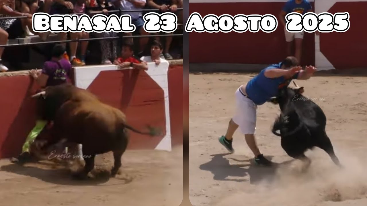 Benasal Matinal 23 de Agosto 2025 , Angel Gómez Núñez y dehesa de Guadarrama