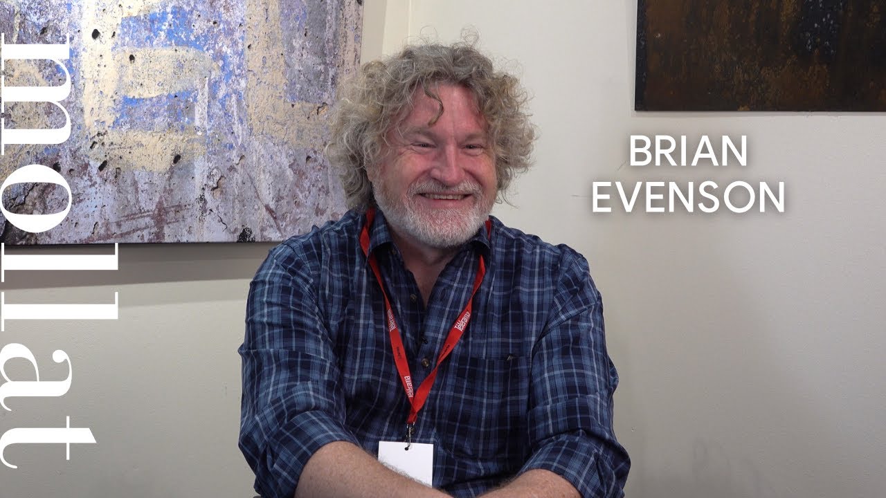 Brian Evenson - Immobilité