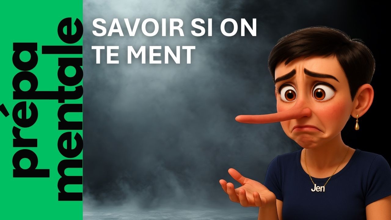 Je sais que vous mentez : décryptage scientifique du mensonge
