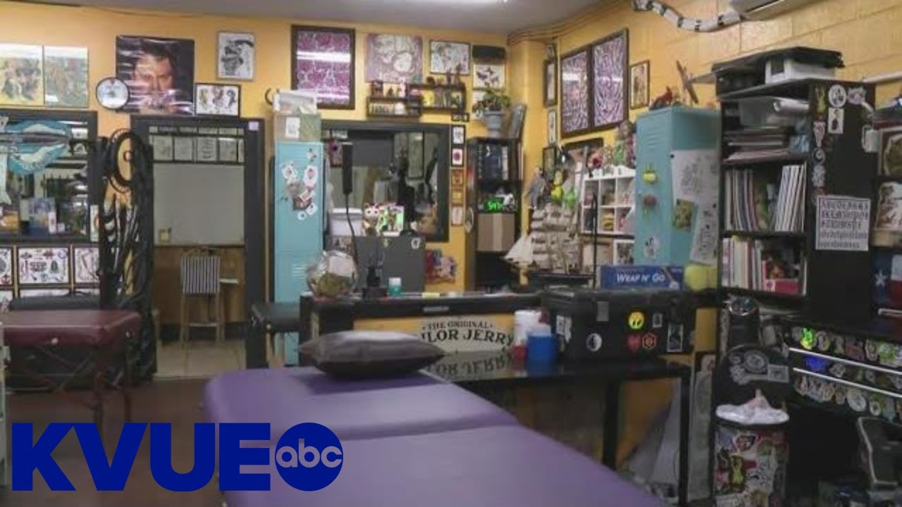 Here's where you can get a Friday the 13th tattoo in Austin | KVUE