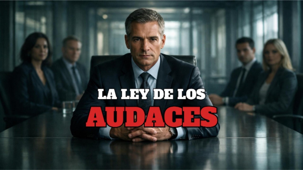 DOMINA TU VIDA con los 5 pilares de los AUDACES