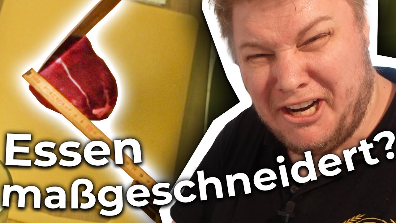 Nur so genau wie NÖTIG, nicht so genau wie MÖGLICH! | PietSmiet kocht Kalbs-Geschnetzeltes