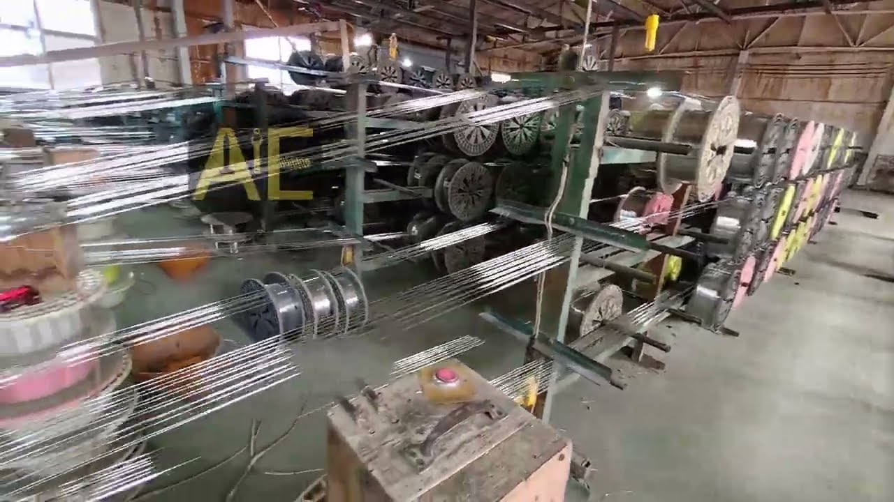 staple wire band gluing machine