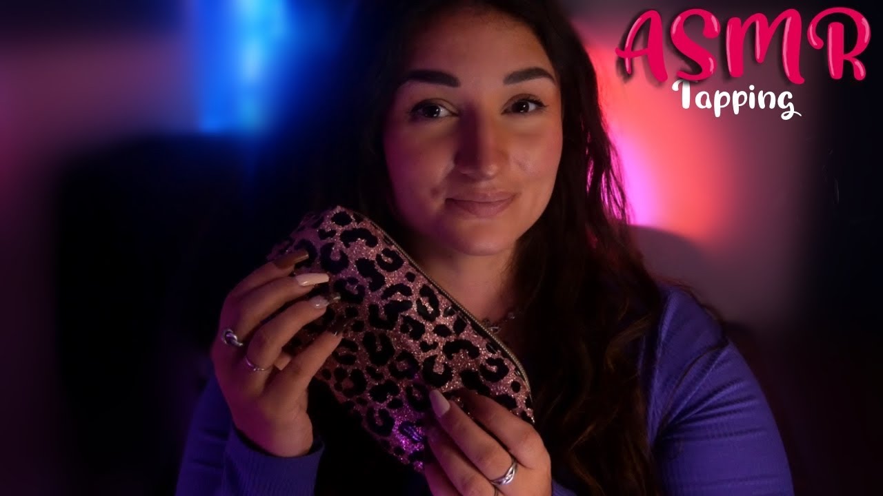 ASMR FRANÇAIS : TAPPING TOUT DOUX SE DÉTENDRE 🥰