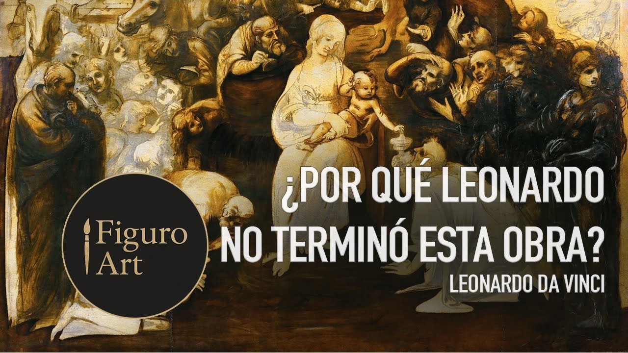 ¿Por qué Leonardo da Vinci abandonó esta obra? – Figuro Art