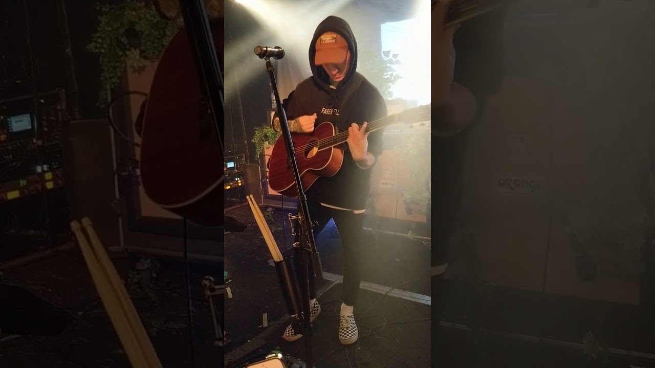 Nothing,Nowhere. | I'm sorry I'm trying (Live in Buffalo 3/4/2018)