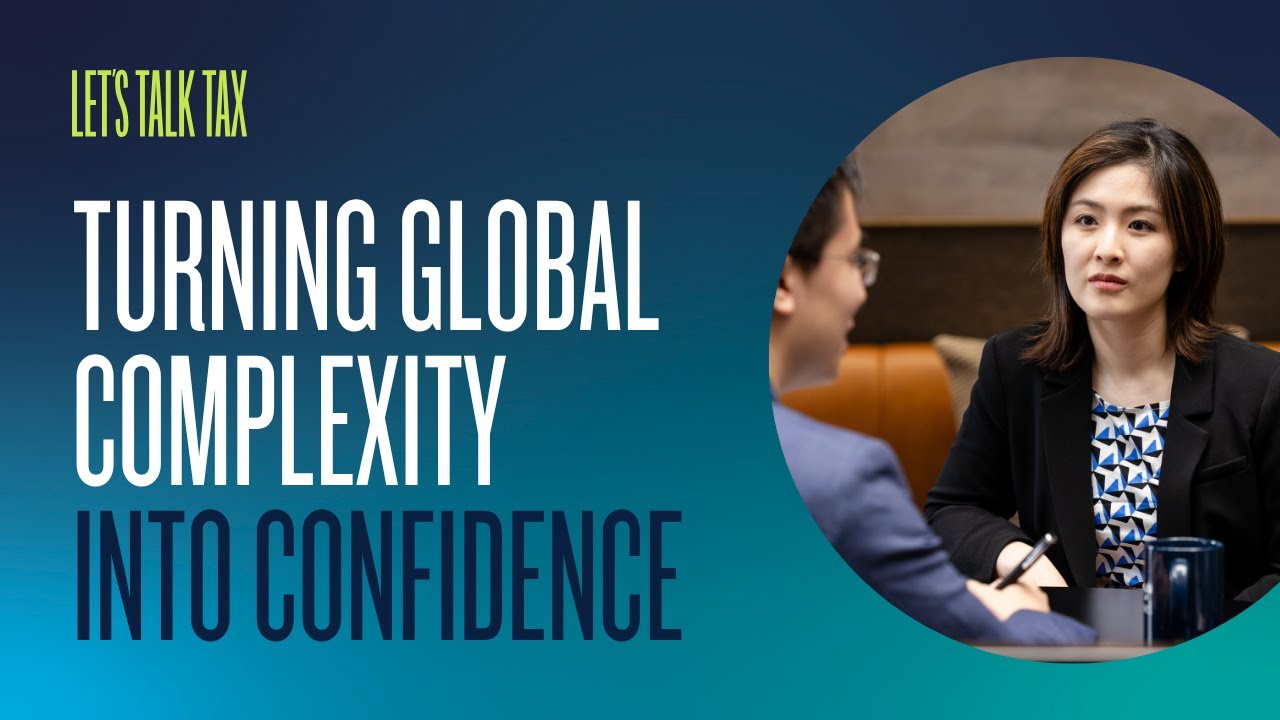Global Growth, Global Risk: Managing International Tax Compliance