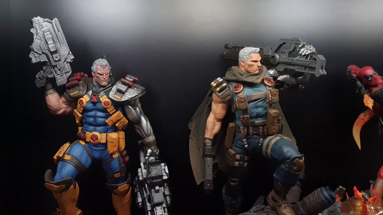 Sideshow Cable Premium Format exclusive.