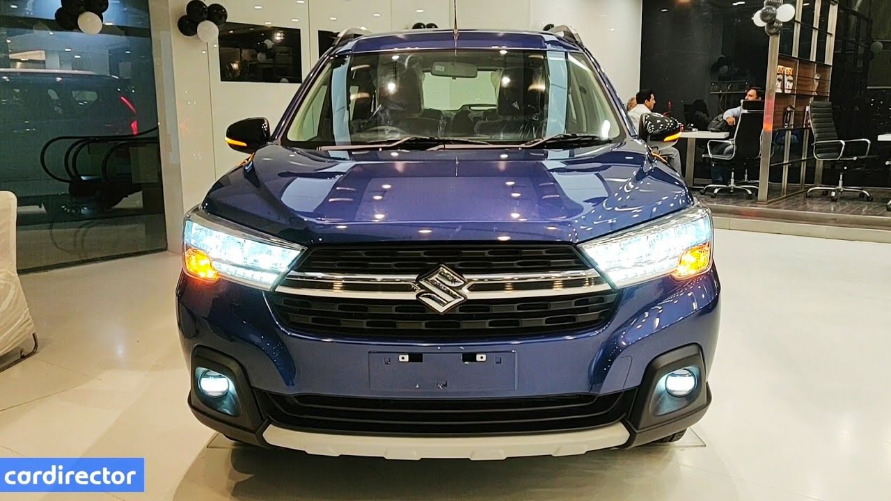 Maruti Suzuki XL6 2019 | XL6 Alpha Top Model Features | Interior and Exterior | Real-life Review