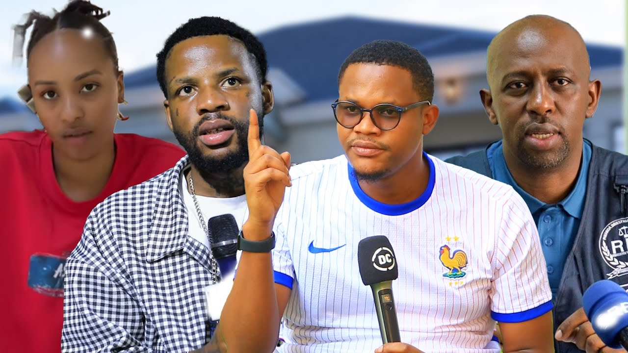 yagiye muri RIB ava AMARASO?😭Yampano yakubitaga Umugore amuziritse?😭DC Clement yahageze🔥