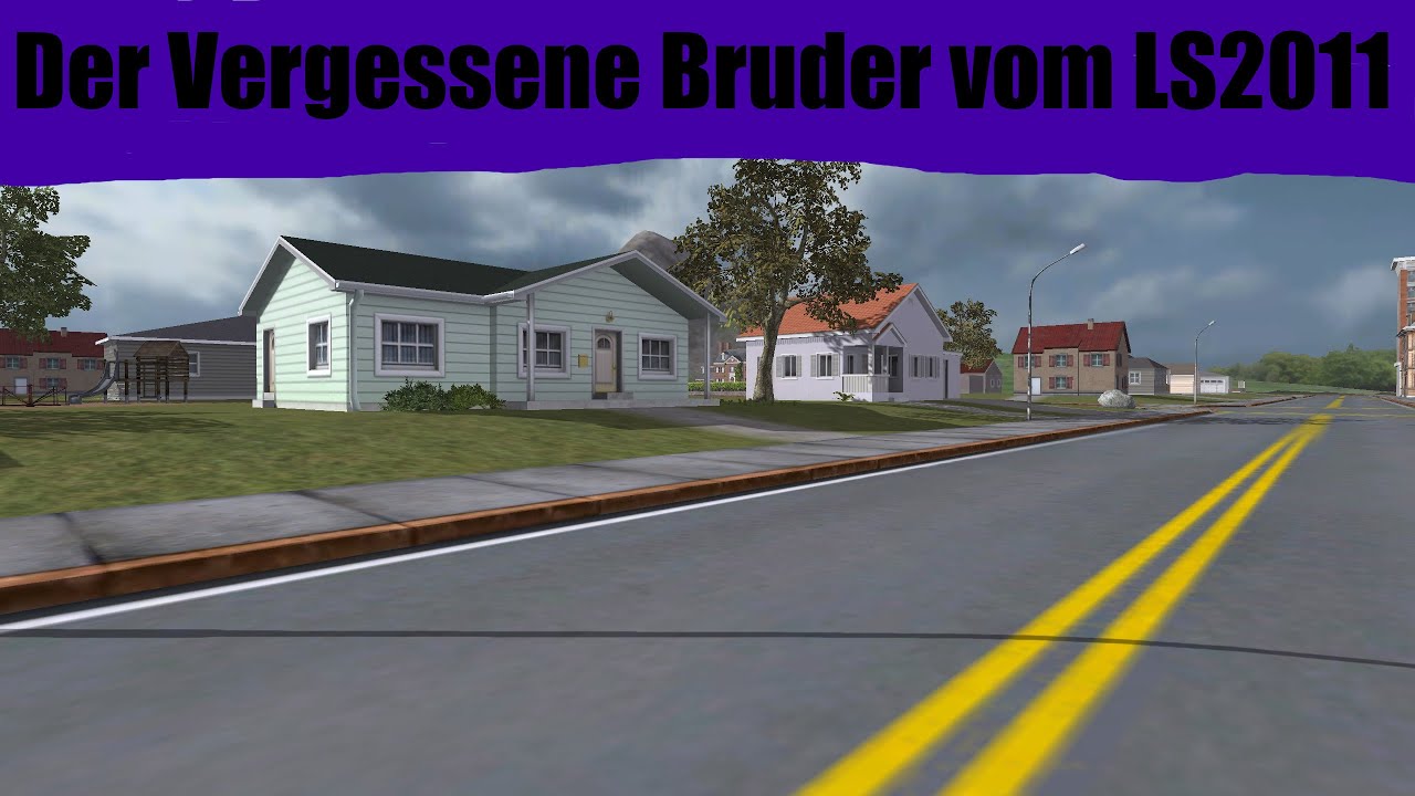 Der Vergessene Bruder vom LS2011 | Kennt ihr ihn schon?
