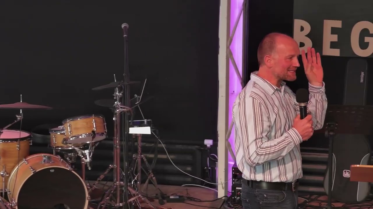 Die göttliche Bestimmung der Gemeinde | Daniel Berner | Vinea Church