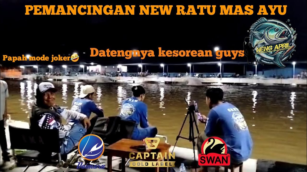 Datengnya kesorean semoga ajaa ada cintanyaa😍New ratu mas ayu