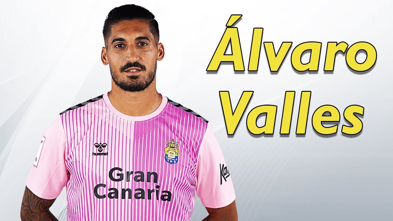 Alvaro Valles ● Best Saves, Reflexes & Passes 🇪🇸