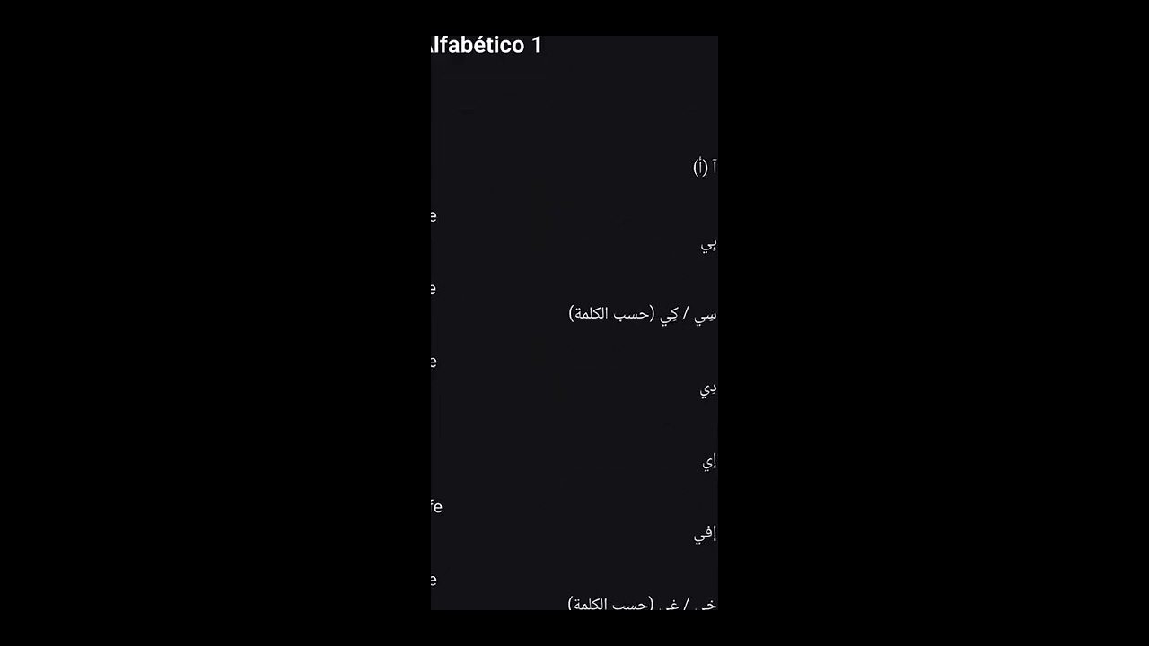 Spanish - Ms Wafaa Osama - session 1