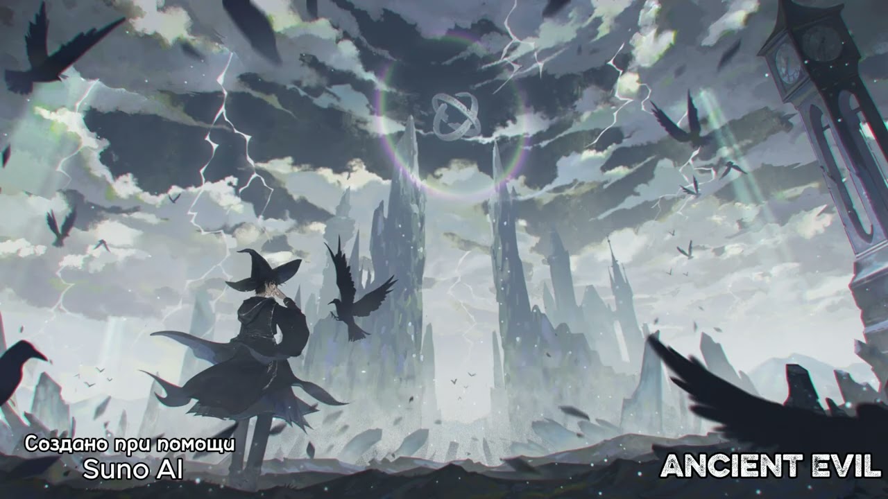 Ошибка (В стиле Alternative rock) | Создано в Suno AI