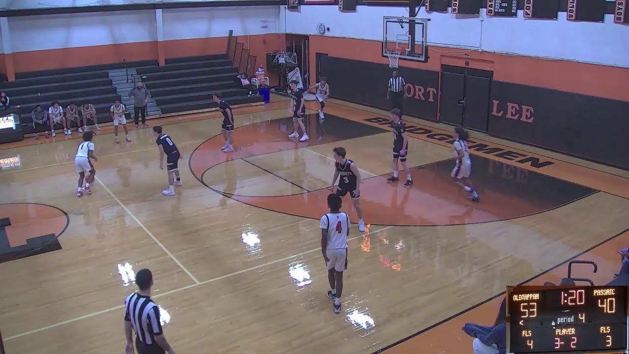 JRHT- OLD TAPPAN VS. PASSAIC HIGH