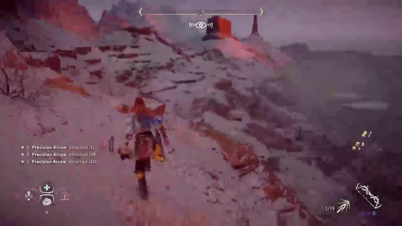 #HORIZON