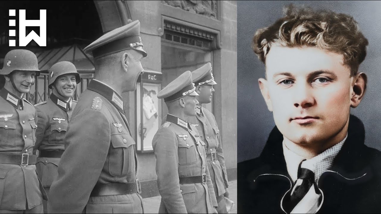 From Dutch Factory Worker to Killer of the Nazis: Jan Bonekamp