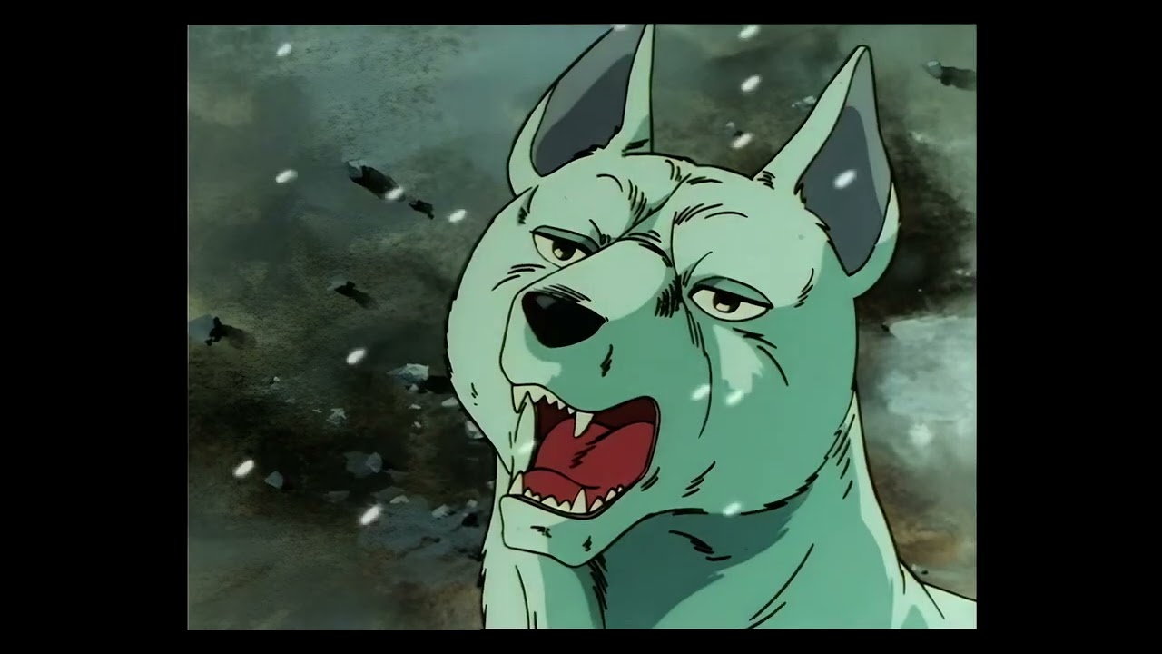 Ginga Nagareboshi Gin 1986 S01E20 AI Enhanced Soft Subs